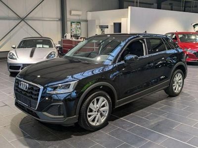 Gebraucht Audi Q2 150 PS (110 kW) 2022 Schwarz SUV