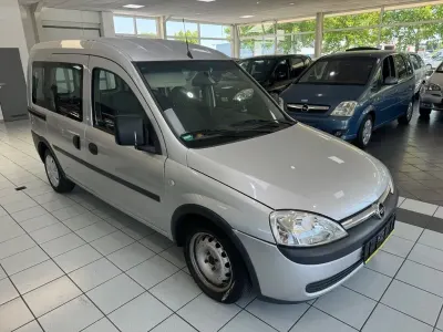 Gebraucht Opel Combo