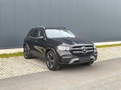 Second-hand Mercedes GLE350 194 CP (142 kW) 2021 Negru SUV