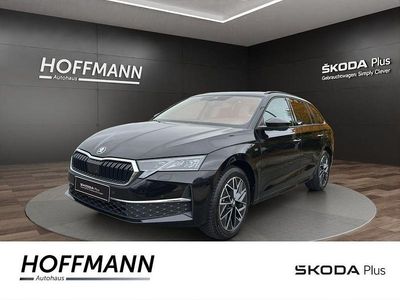 Schwarz Gebraucht 2025 Skoda Octavia Tour Kombi | 33.550 € (Fairer Preis)