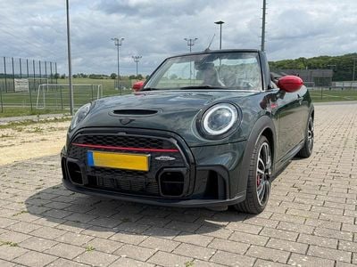 Mini John Cooper Works Cabriolet