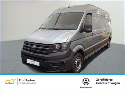 Gebraucht VW Crafter 140 PS (102 kW) 2025 Silber Van