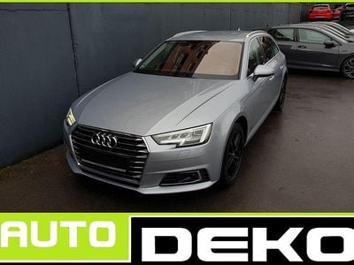 Gebraucht Audi A4 Ambiente 190 PS (139 kW) 2017 Silber Kombi