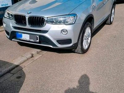 Usata BMW X3 190 CV (139 kW) 2015 Grigio SUV