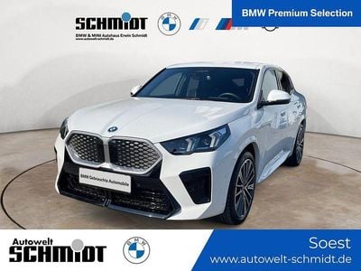 Gebraucht BMW iX2 Performance 230 kW (313 PS) 2025 Weiß SUV