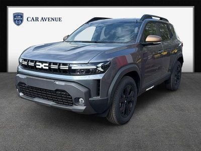 Nuova Dacia Duster Extreme 122 CV (89 kW) 2026 Grigio SUV