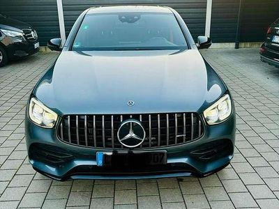 Gebraucht Mercedes GLC43 AMG AMG 390 PS (286 kW) 2020 Grau SUV