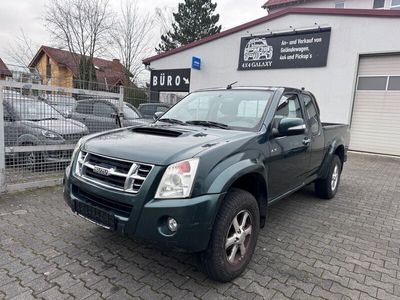 gebraucht Isuzu D-Max Single Cab Basis 4WD