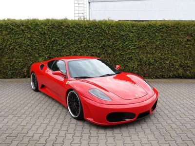 gebraucht Ferrari F430 / Hamann / Novitec / Fuchs / Einzelstück