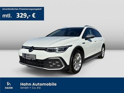 VW Golf Alltrack