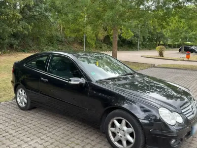 Gebraucht Mercedes C180