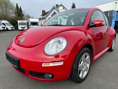 gebraucht VW Beetle New1.6 Automatik + SHZ +1.Hand