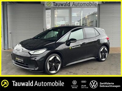 Gebraucht VW ID.3 Pro 150 kW (204 PS) 2023 Schwarz Kleinwagen