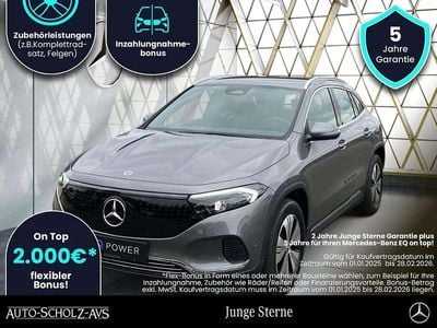 Mercedes EQA300
