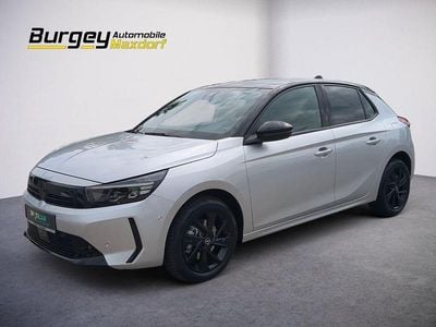 Gebraucht Opel Corsa GS Line 101 PS (74 kW) 2024 Silber Limousine