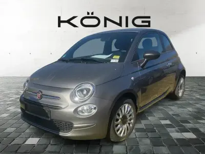 Gebraucht Fiat 500 Basis 69 PS (50 kW) 2023 Pompei grau Kleinwagen