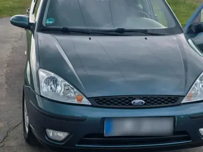 Gebraucht Ford Focus 101 PS (74 kW) 2002 Kombi
