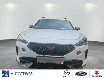 Gebraucht Cupra Formentor VZ 310 PS (228 kW) 2023 Nevada weiss SUV