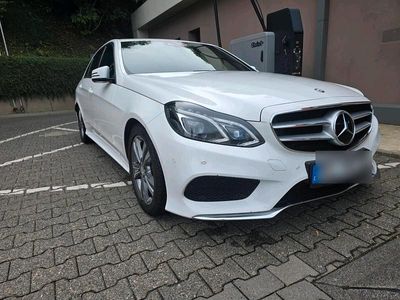 Mercedes E350