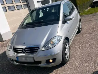 Brugt Mercedes A180 110 HK (80 kW) 2006 Sølv Hatchback