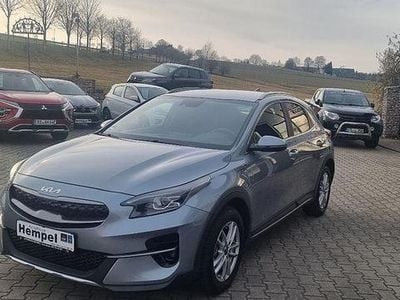 Gebraucht Kia XCeed Vision 141 PS (103 kW) 2022 Grau SUV