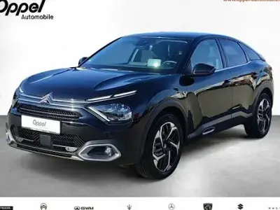 Brugt Citroën C4 Start 131 HK (96 kW) 2024 Sort SUV