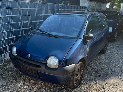 Usata Renault Twingo 58 CV (42 kW) 2000 Blu Utilitaria