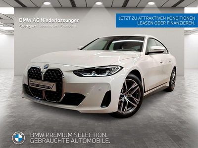 Gebraucht BMW 420 Gran Coupé 184 PS (135 kW) 2023 Weiß Coupé
