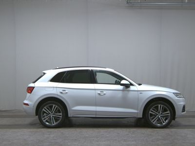 gebraucht Audi Q5 2.0 TDI S-Line