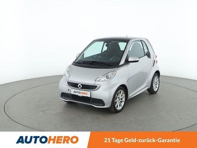 Smart ForTwo Coupé