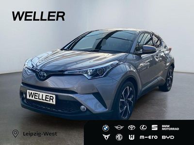 Toyota C-HR+