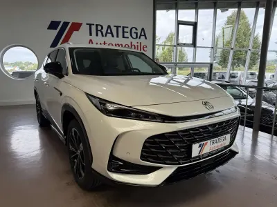 Gebraucht MG HS Luxury 224 PS (164 kW) 2025 Pearl white SUV