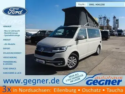 Używany VW California California 2022 Szary Van