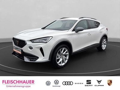 Gebraucht Cupra Formentor 204 PS (150 kW) 2023 Candy weiss SUV