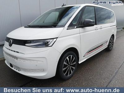 Neu VW Multivan Edition 180 PS (132 kW) 2025 Candyweiß Van