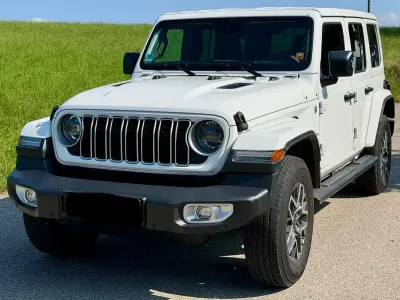 Gebraucht Jeep Wrangler