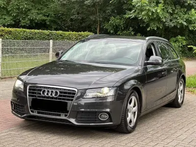 Gebraucht Audi A4 Ambiente 179 PS (131 kW) 2009 Schwarz Kombi
