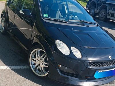 gebraucht Smart ForFour 1,5 Brabus 177PS