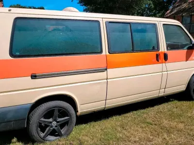 Gebraucht VW T4