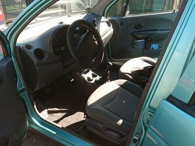 Chevrolet Matiz