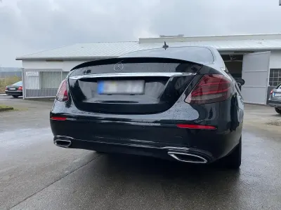 Gebraucht Mercedes E200