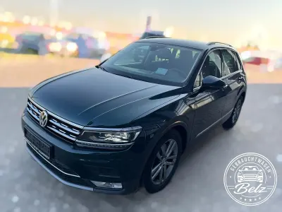 Gebraucht VW Tiguan