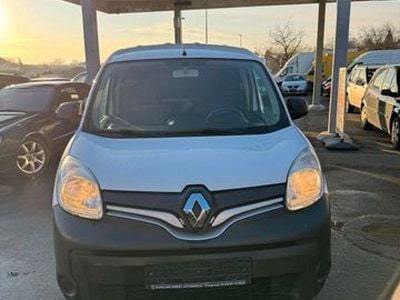 Gebraucht Renault Kangoo Rapid Extra 110 PS (80 kW) 2018 Weiß Van / Kleinbus