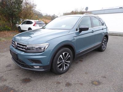 gebraucht VW Tiguan 1.5 IQ.DRIVE LED AHK Garantie