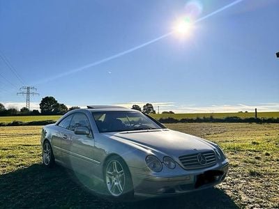 Mercedes CL500