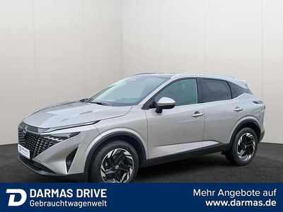 Silber Gebraucht 2025 Nissan Qashqai N-Connecta SUV | 27.490 € (Fairer Preis)