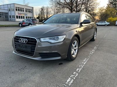 gebraucht Audi A6 2.0 TDI ultra S tronic Avant - 8fach TÜV NEU