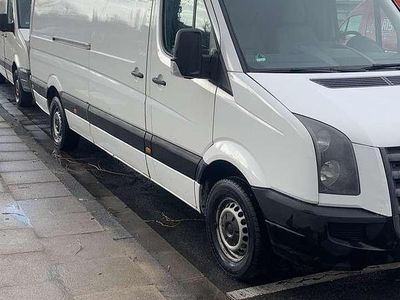 Second-hand VW Crafter 136 CP (100 kW) 2010 Van