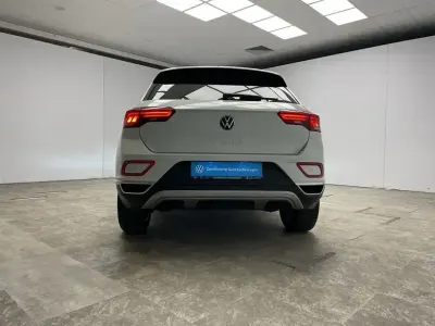 Usata VW T-Roc Style 150 CV (110 kW) 2024 Bianco SUV
