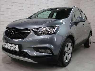 Gebraucht Opel Mokka X Selection 120 PS (88 kW) 2019 Grau SUV
